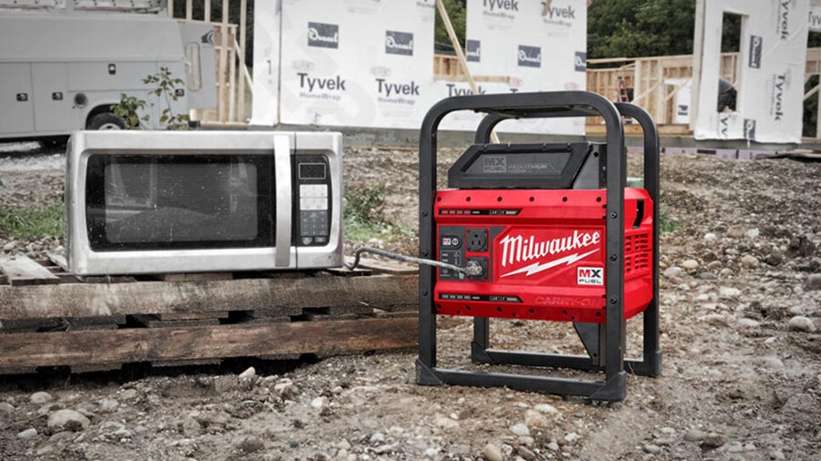 générateur sans fil MXF PS-602X Milwaukee générateur sans fil MXF PS-602X Milwaukee